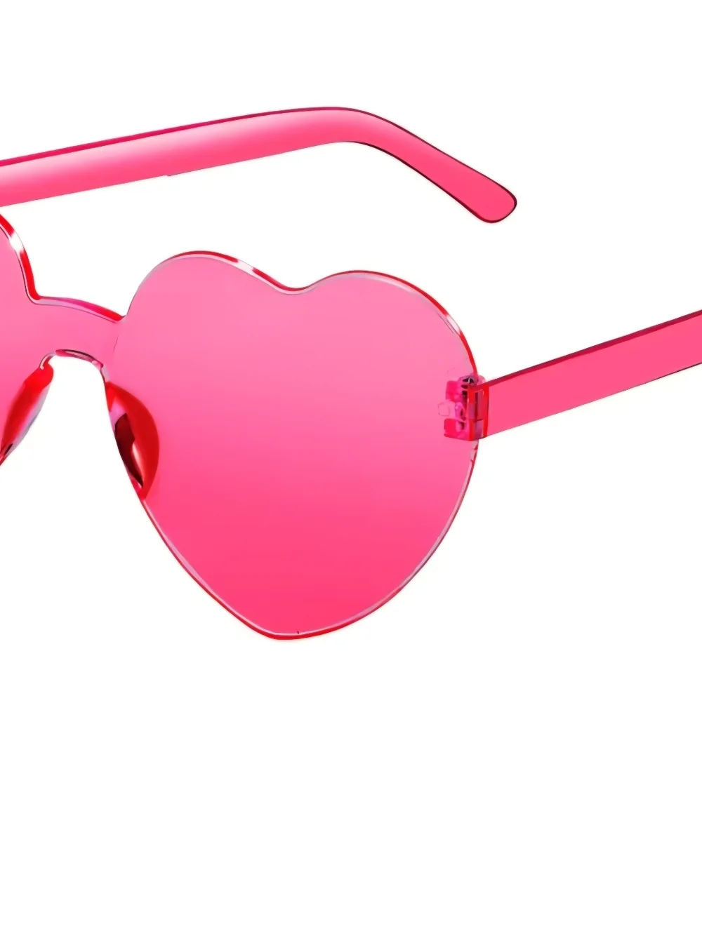Heart Shape Shades - Picture 5 of 7